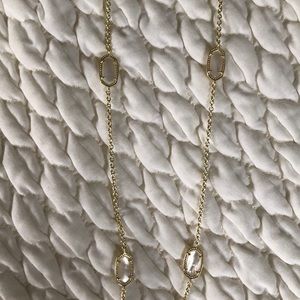Kendra Scott long necklace